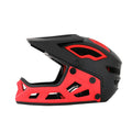 Unisex ABS bicycle helmet in black and grey for balance wheel and slide sports