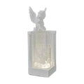 Crystal fragrant stone fire-free plaster aromatherapy diffuser with essential oil in decorative ornament piece