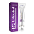 30g container of face cream with nicotinamide, azelaic acid and hyaluronic acid.