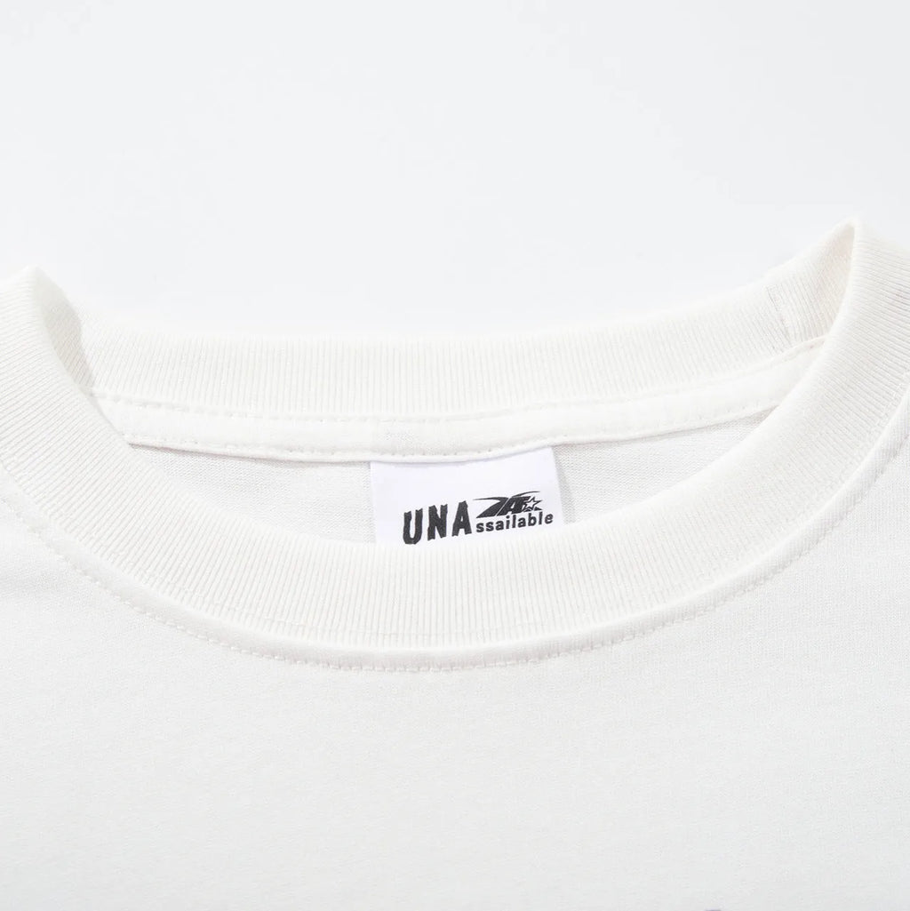 Men's cotton retro printed T-shirt with round neck and short sleeves in loose pullover style