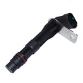 Black universal car sensor for General Motors vehicles with OEM compatibility