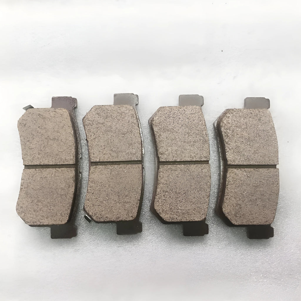 Ssangyong Actyon brake pad part number 48413090A1 for front and rear wheels