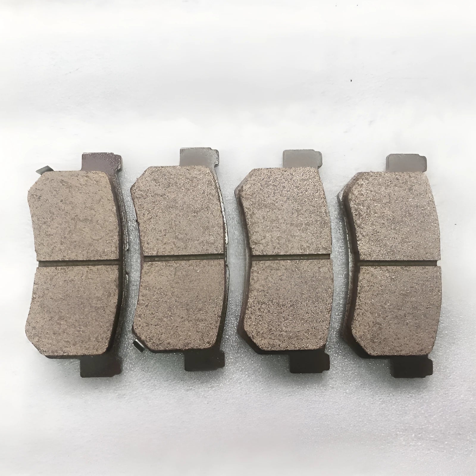 Ssangyong Actyon brake pad part number 48413090A1 for front and rear wheels