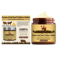 Tallow moisturising cream 100g pot for skin replenishment suitable for women and men