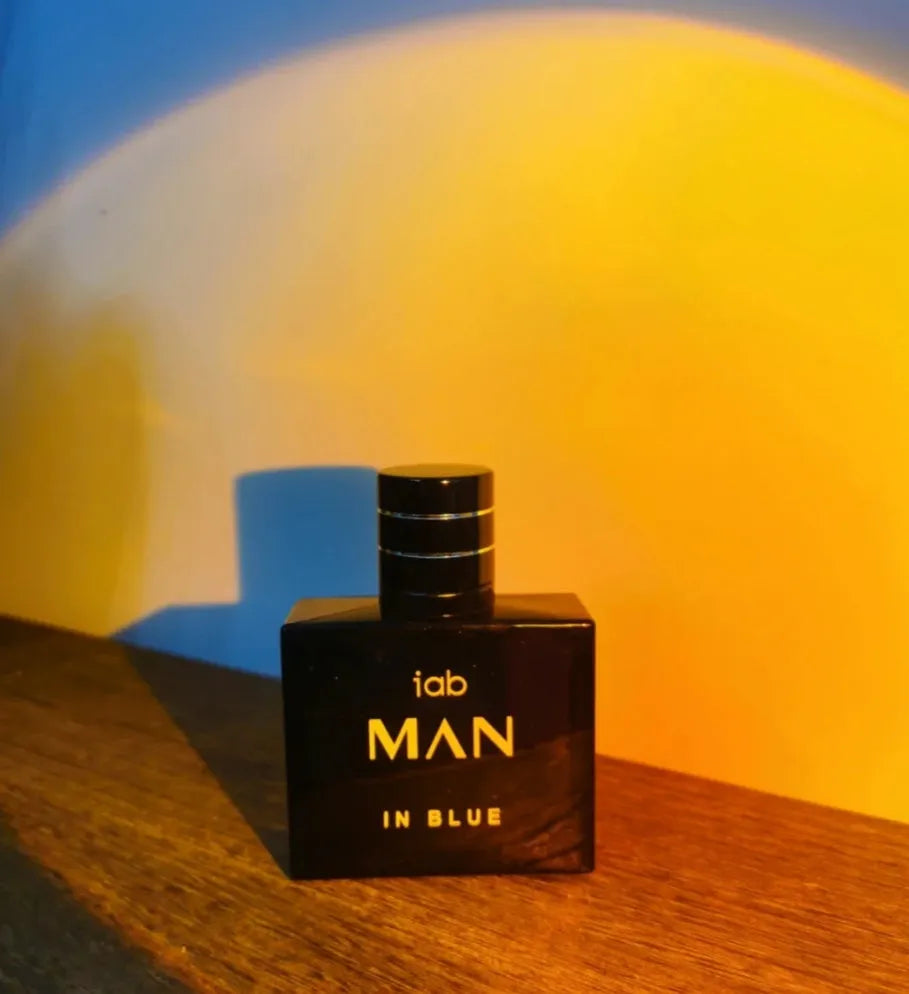 Iab Love But Not Have Perfume 50ml bottle with citrus lemon fragrance