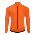Summer men's breathable cycling top in polyester anti-UV fabric for outdoor sports