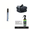 Car scratch removal pen with 3ml capacity for quick repair and paint touch up