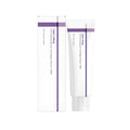 50g pot of firming anti-aging cream with glycerol, panthenol and ergothionine for daily face hydration