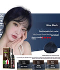 Plant Pure ammonia-free hair dye cream in 400ml plastic tube for covering grey hair