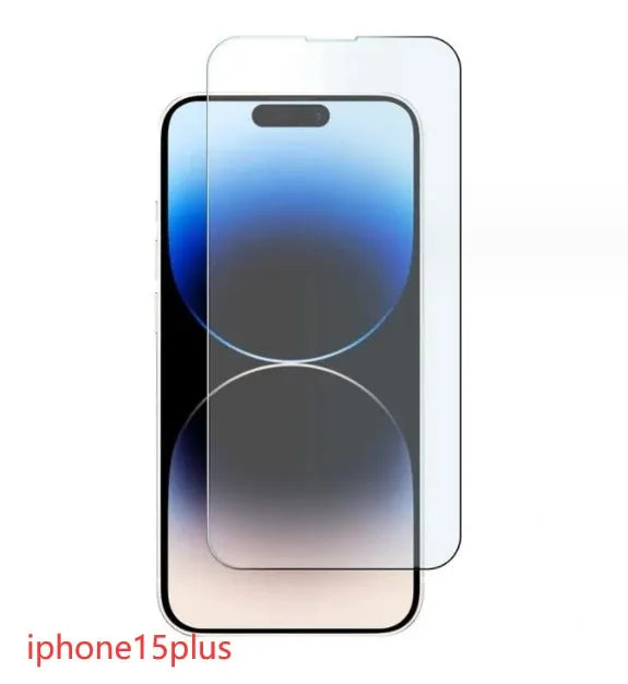 Tempered glass screen protector with 9H hardness and oleophobic coating for mobile phones