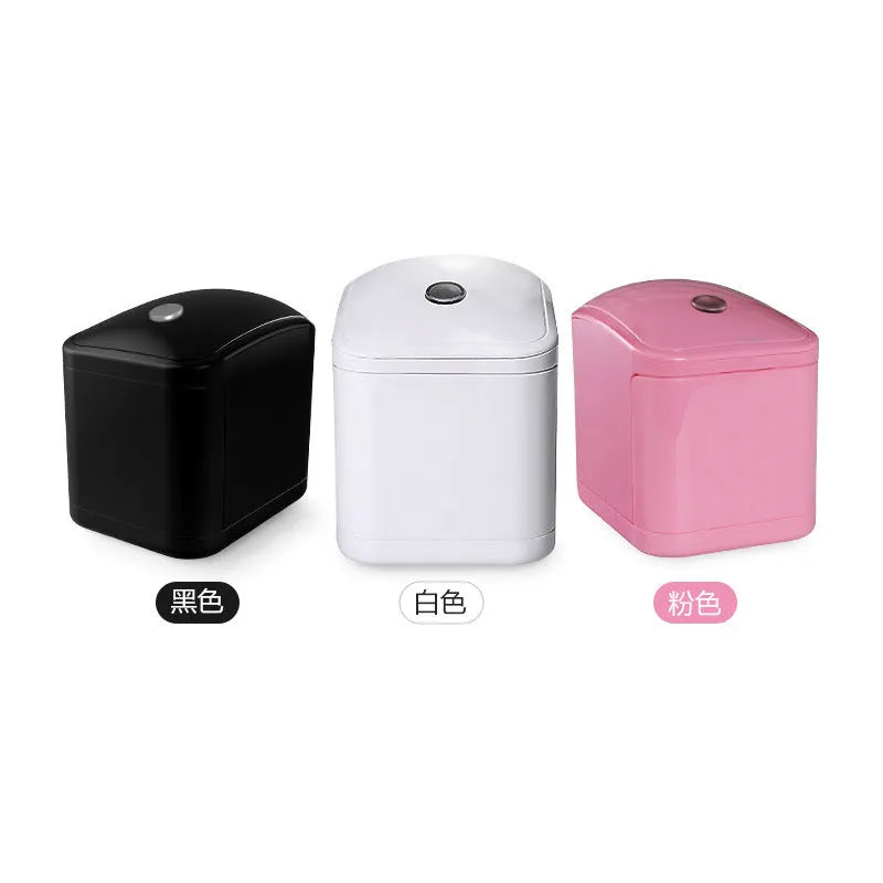 JT01 handheld mini printer in plastic casing with ink cartridge and Type-C cable