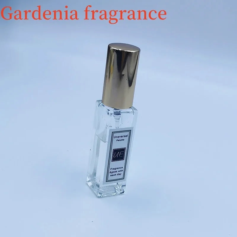 Car aromatherapy pendant set with stone diffuser, 10ml essential oil bottle, gift box, and handbag.
