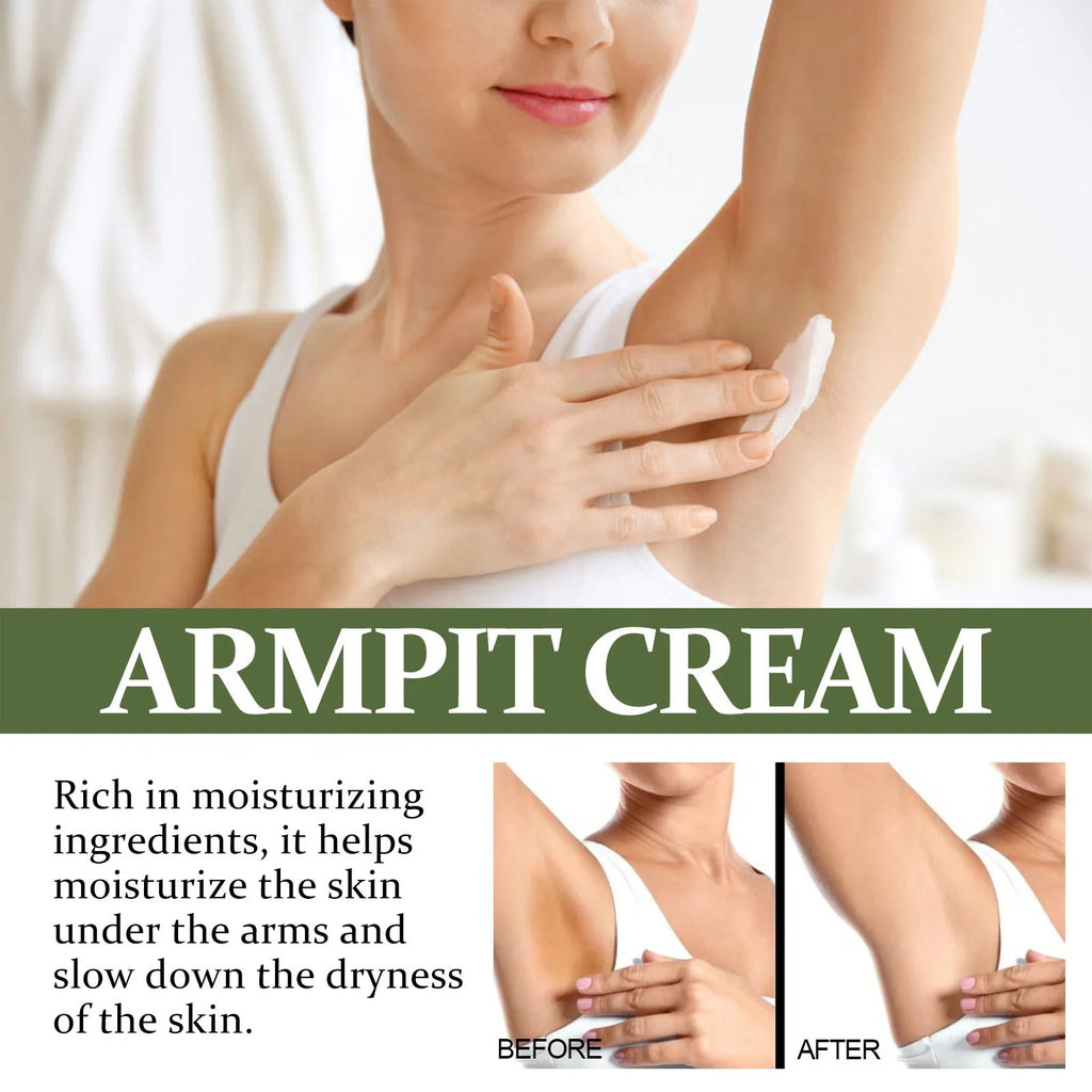 Moisturising and brightening care cream 30g for dull skin in body care kit packaging