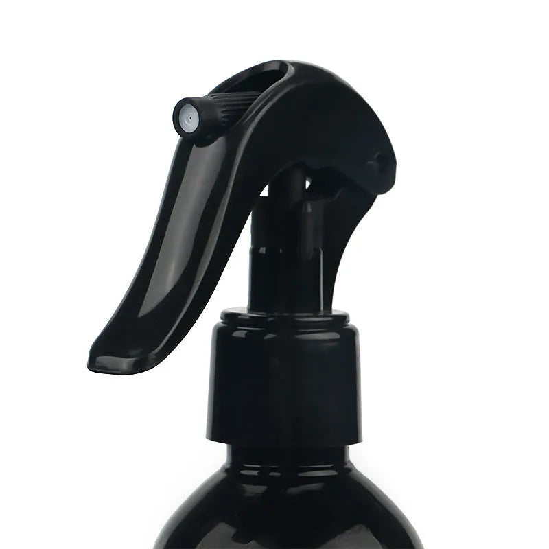 Automotive coating agent liquid in hand spray bottle for car paint protection