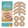 Busty Lifting Breast Patch pack of 4 pairs with hyaluronic acid and vitamin E, white packaging