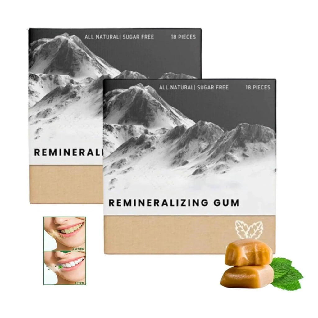 Box of Frankincense Mint dietary supplement capsules, 18 capsules per box with mint flavour