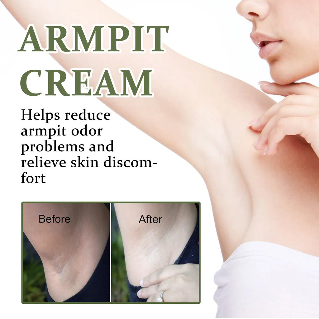 Moisturising and brightening care cream 30g for dull skin in body care kit packaging