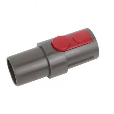 Black plastic vacuum cleaner adapter converter for Dyson V7 V8 V10 V11 to 32mm accessories