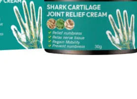 30g tube of Joint Neck Cream for moisturising neck and knee relief