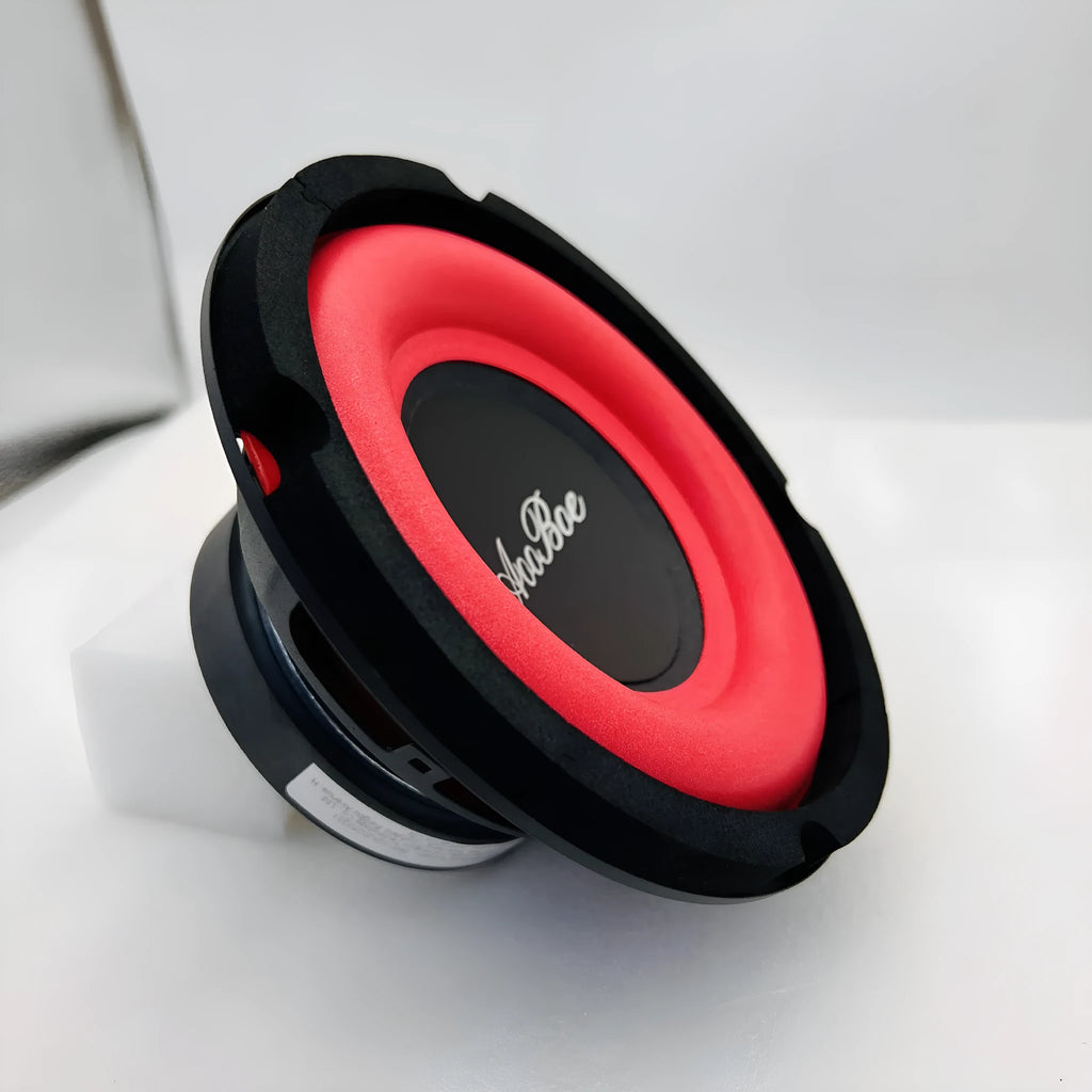 65-inch car subwoofer 100 magnet 35 core with paper diaphragm and external magnet