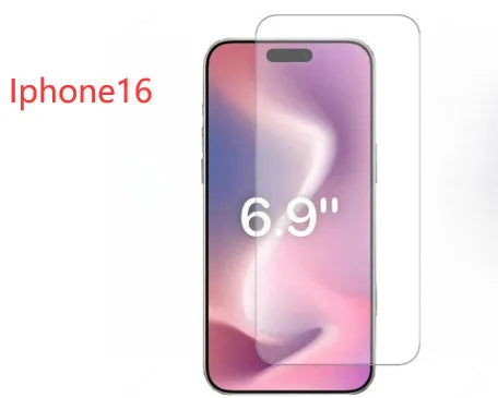 Tempered glass screen protector with 9H hardness and oleophobic coating for mobile phones