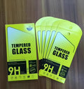 Tempered glass screen protector for Iphone16pro and Iphone16promax models