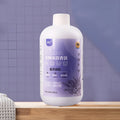 500ml bottle of pet shampoo gel with antibacterial and anti-mite properties