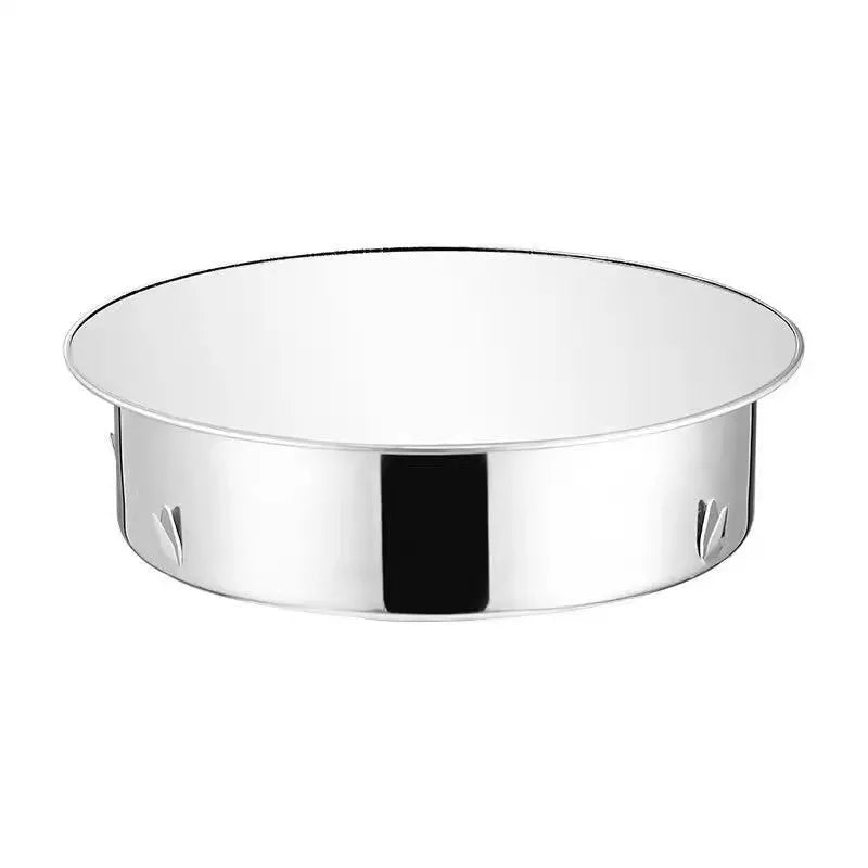 Stainless steel floor drain deodorant seal cover with modern simple design