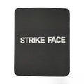 Polyethylene Ceramic Plate Armored Vest for Security Use, Black, Average Size L, with Bulletproof Insert Plate, Cutting Angle and Square Options