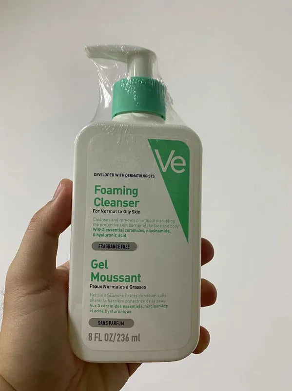 Ceramide milk body lotion 236ml all-weather barrier repair moisturising hydrating body cream for universal skin type