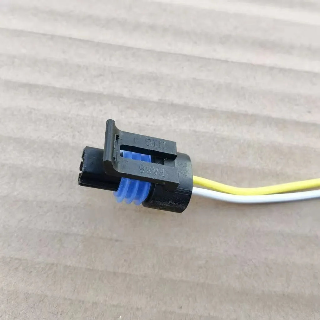 Car side light water temperature sensor plug ACDelco engine coolant temperature sensor