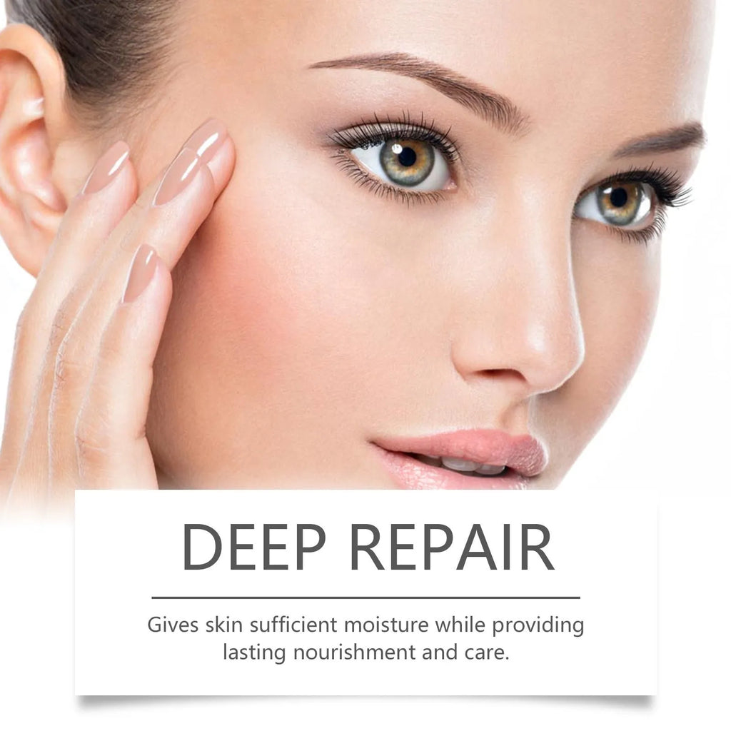 Collagen facial mask and 30ML essence bottle moisturising treatment set