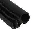 5-metre black rubber sliding door seal strip for Toyota Hiace High Roof van.