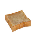 Simulation croissant bread shaped LED night light in croissant colour for room decoration