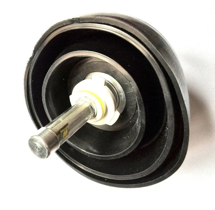 Silicone car headlight dust cover showing closed and open style options for universal vehicle fit.