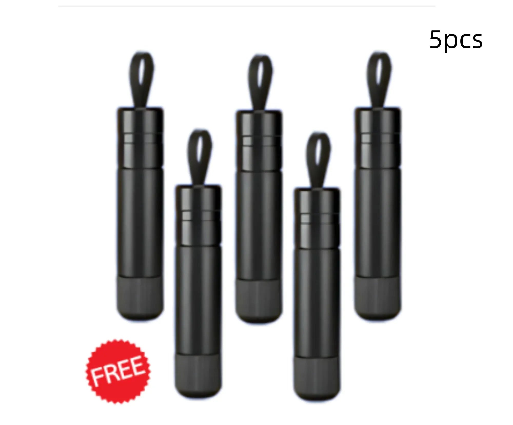 Aluminium alloy car safety hammer with sand blasting oxidation finish and 20x88mm dimensions