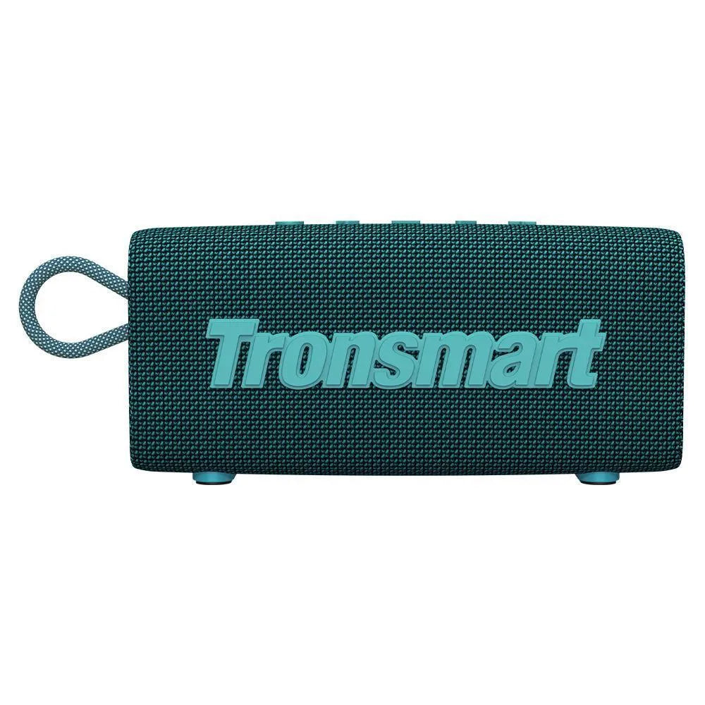 Portable outdoor waterproof Bluetooth speaker in multiple colour options