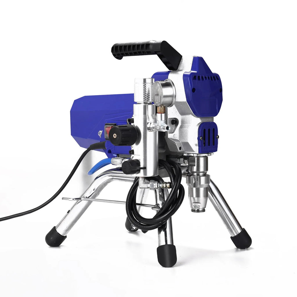 3901 American Standard fireproof paint spray machine with spray gun and 10-metre hose