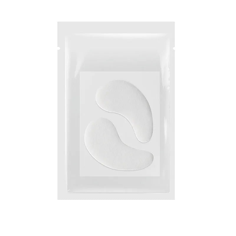 Hydrogel eye mask for anti-wrinkle firming moisturising, 7g single piece, universal skin type