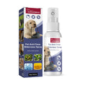 Pet bitter anti-bite spray for dogs scratching sofa indoor long-lasting 50ml boxed