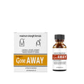 15ml nail care solution bottle with chlorhexidine gluconate, borneol and tea tree oil for toenail and fingernail care.