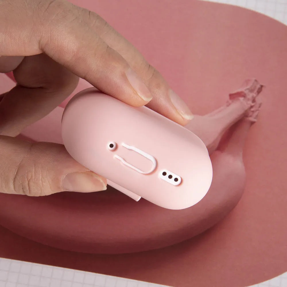 Silicone earphone case for Apple AirPods 4 in twelve colours including white, pink, black, red, and transparent.