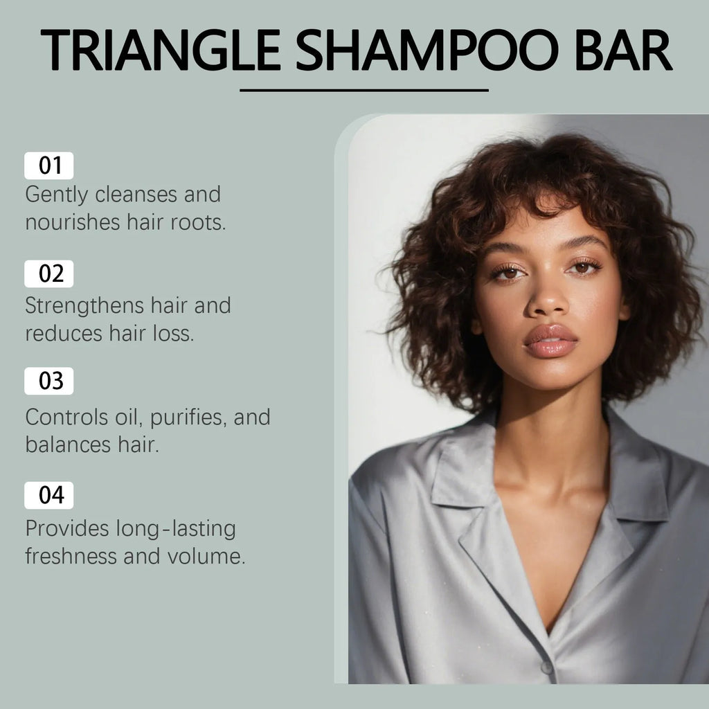 Herbal Care Shampoo Bar 120g solid moisturising shampoo bar for soft hair