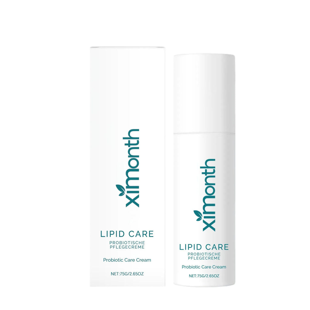 75g tube of skin neck repair cream with Bifidobacterium animal milk and mint leaf extracts