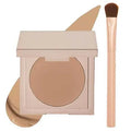 Fundus Creamy Concealer hydrating body care kit with brush for all skin types