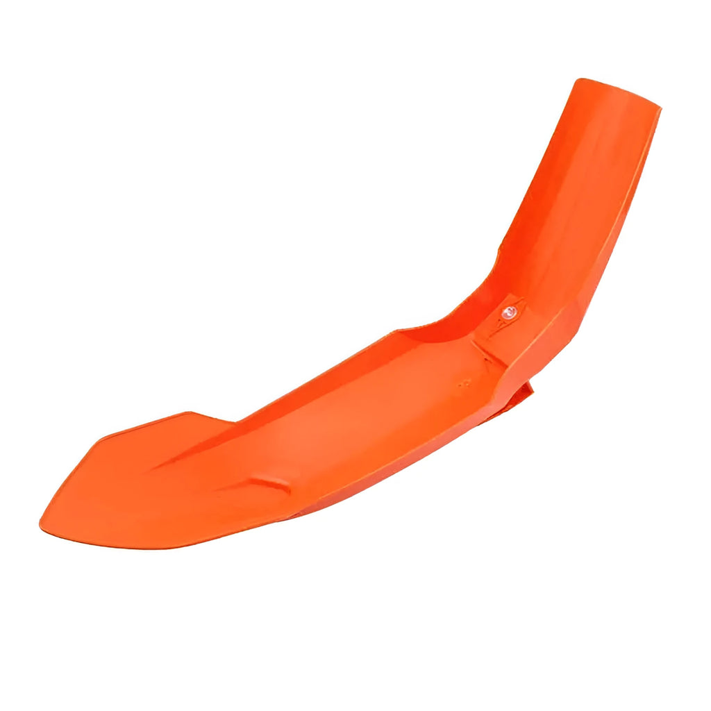 Orange FG102 motorcycle front fender mudguard for 125cc-500cc off-road enduro dirt bike