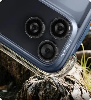 Airbag anti-fall magnetic protective case for Apple iPhone 15 Pro to 17 Pro Max, full cover shell with button covers
