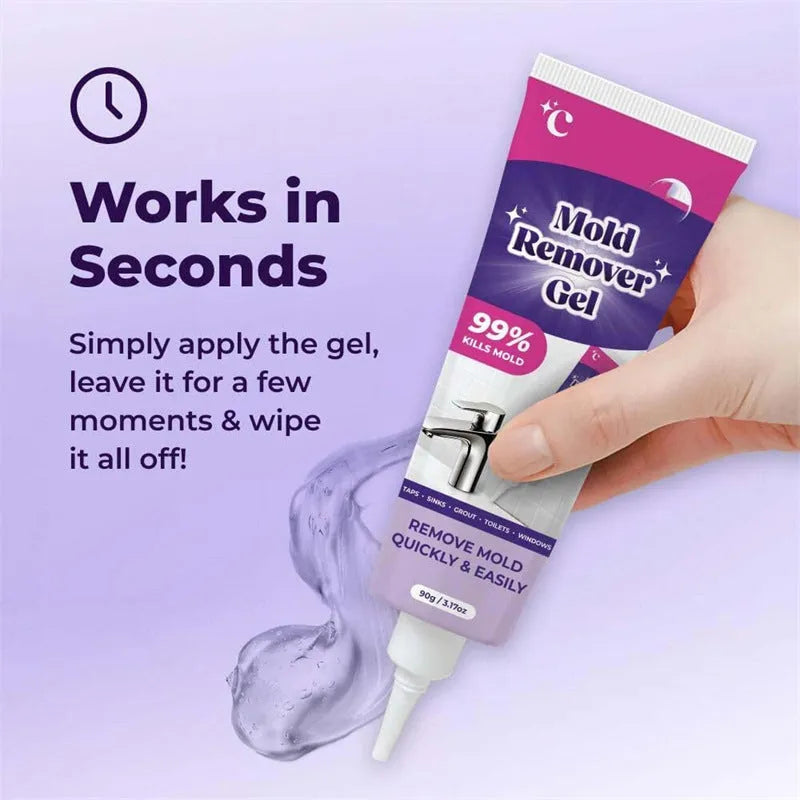 Nursing gel 90g tube with gentle care cleansing formula