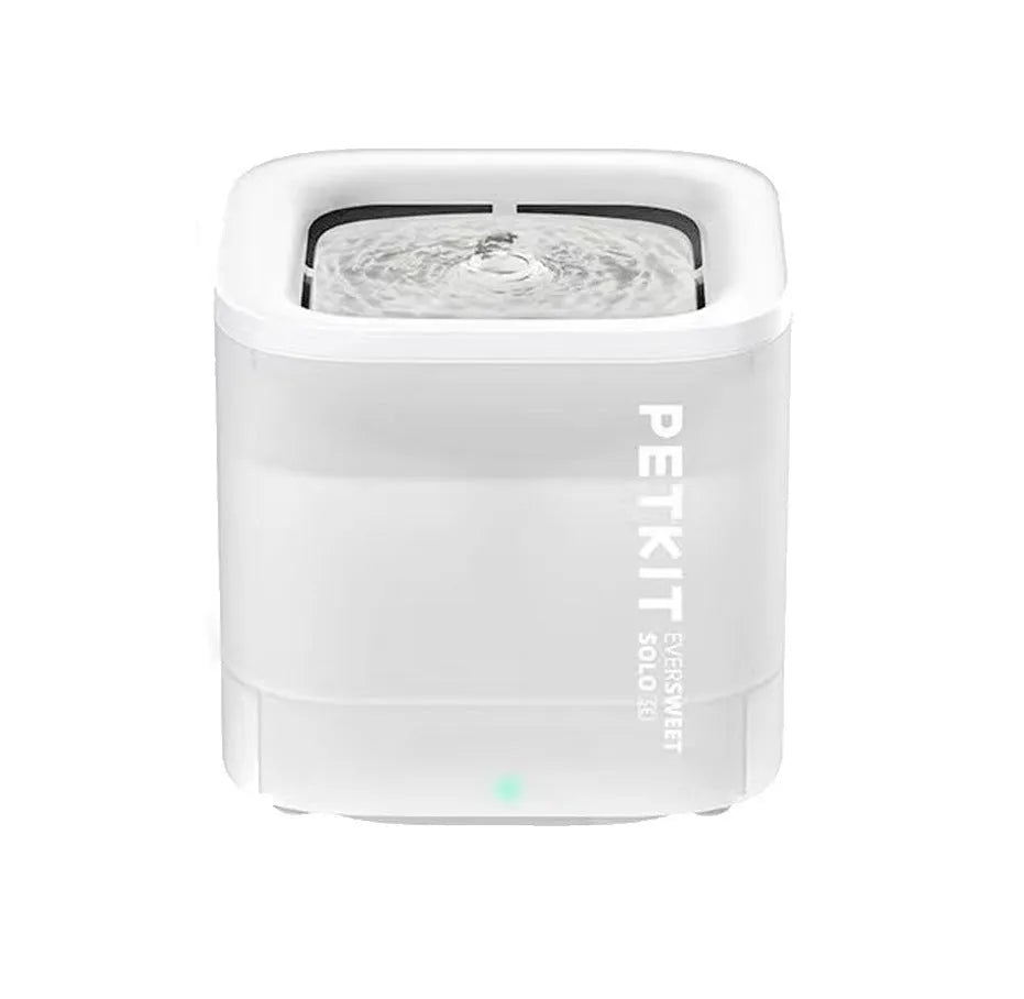 Xiaopei SOLO2 smart pet water dispenser with wireless operation for dogs and cats