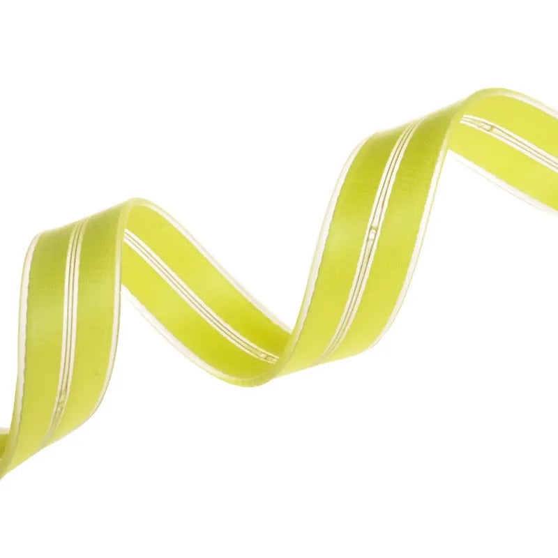 Luminous fluorescent PVC dog leash in orange, shown with hand holding loop.
